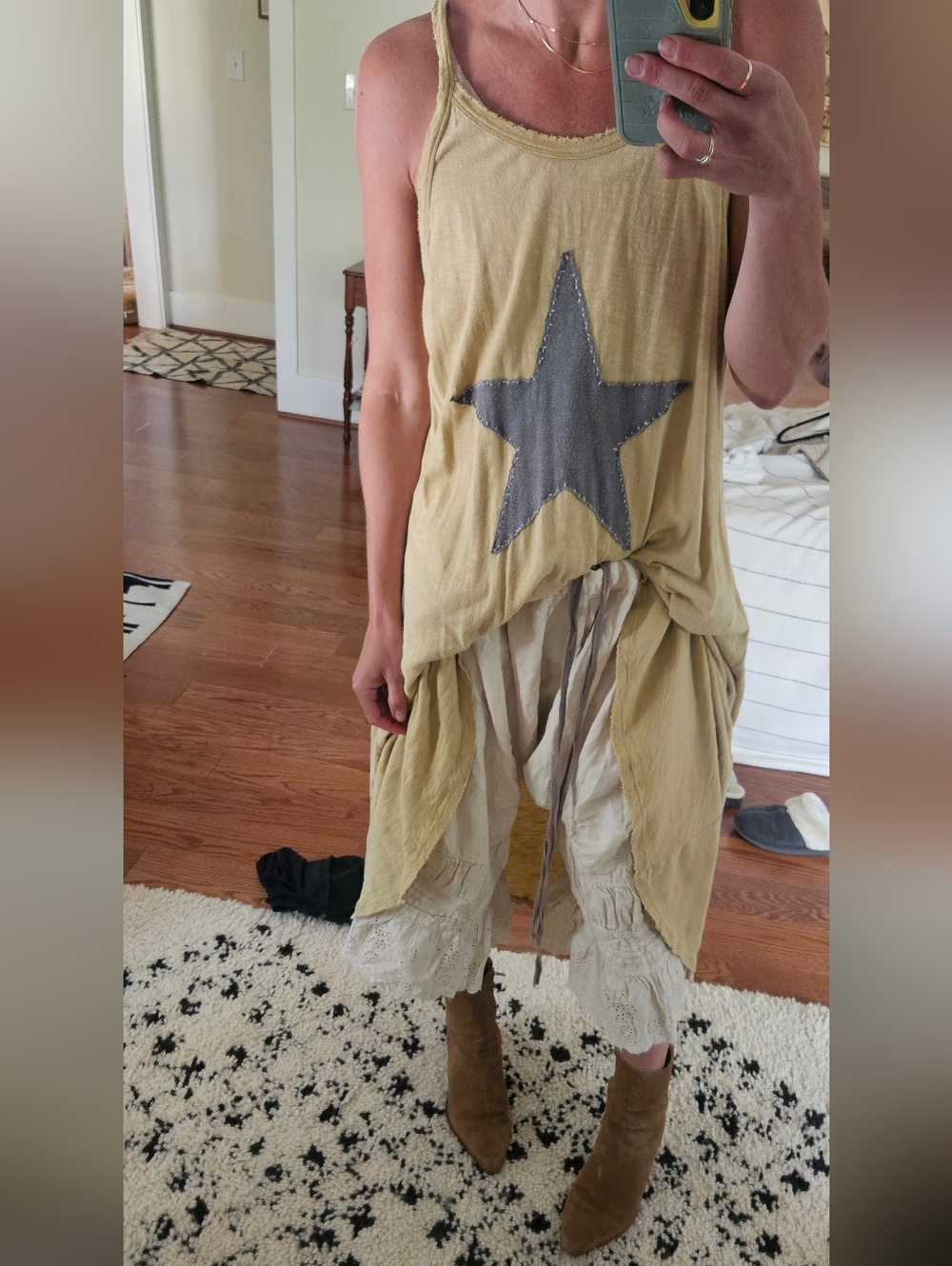 Magnolia Pearl Star Lana Tank Dress - Picture 7 of 7